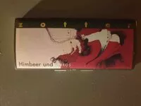 Cantidad de azúcar en Himbeer und kokos