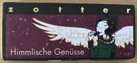 Cantidad de azúcar en Schokolade Himmlische Genüsse