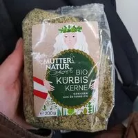 Sokeria ja ravinteita mukana Mutter natur