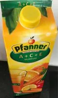 Jumlah gula yang masuk A+c+e, Mehrfrucht