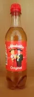 Jumlah gula yang masuk Alpenkräuterlimonade