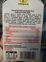 Cantidad de azúcar en #STAMMI BENE