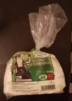 Zuckermenge drin Bauern Topfen der Feinbröselige