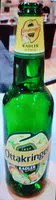 Zuckermenge drin Radler Citrus