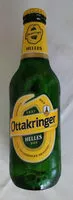 Sugar and nutrients in Ottakringer