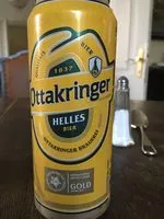 Zucker und Nährstoffe drin Ottakringer