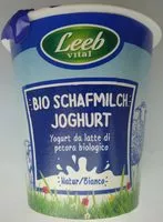 Sucre et nutriments contenus dans Leeb