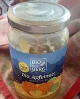 Amount of sugar in Bio-Apfelmus