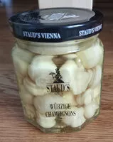 चीनी की मात्रा Würzige Champions