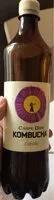 चीनी की मात्रा Kombucha classic