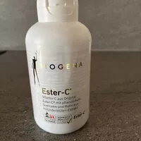 Quantité de sucre dans Ester-C