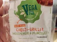 Amount of sugar in Cheezi-Griller
