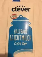 Jumlah gula yang masuk Haltbare Leichtmilch