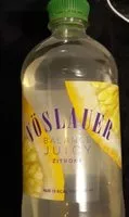 Sokerin määrä sisällä Balance Juicy Zitrone