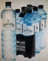 Sokerin määrä sisällä Mineralwasser superprickelnd