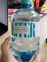 Sokerin määrä sisällä Vöslauer Ohne 1 Liter