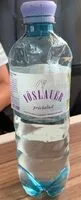 Sokerin määrä sisällä Mineral Water