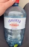 Sokerin määrä sisällä Vöslauer Mango