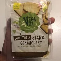 Amount of sugar in Bio tofu stark