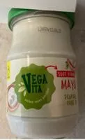 入っている砂糖の量 vegane Mayo