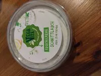 Amount of sugar in Frischecreme Schnittlauch