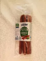 Jumlah gula yang masuk Clever Cabanossi
