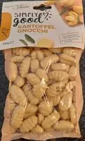 Количество сахара в Kartoffel Gnocchi