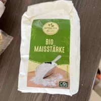Sokerin määrä sisällä Bio Maisstärke