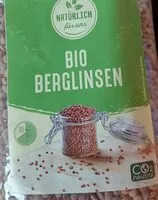 Sokerin määrä sisällä Bio Berglinsen