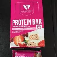 चीनी की मात्रा Protéin bar