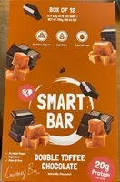 चीनी की मात्रा Smart bar