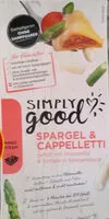 Количество сахара в Spargel & Cappelletti