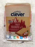 含糖量 Tiroler Bergkäse g. U.