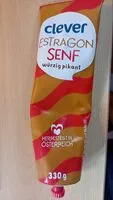 Suhkru kogus sees Estragon Senf würzig pikant