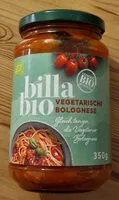 चीनी की मात्रा vegetarische Bolognese
