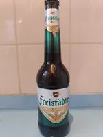 Sokerin määrä sisällä freistädter BIO ZWICKL