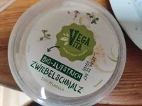 Amount of sugar in Zwiebelschmalz