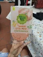 入っている砂糖の量 Extra Pikant