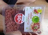 Количество сахара в Faschiertes auf Sojabasis