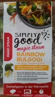 Количество сахара в Magic Steam Rainbow Bulgogi