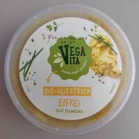 入っている砂糖の量 Eifrei BIO-Aufstrich