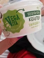 入っている砂糖の量 Frischcreme Kräuter