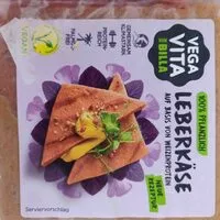 入っている砂糖の量 Leberkäse