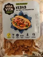 入っている砂糖の量 Kebab