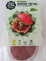 入っている砂糖の量 Burger Patties