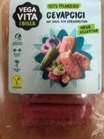 入っている砂糖の量 Cevapcici