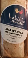 चीनी और पोषक तत्व Habibi hawara