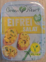入っている砂糖の量 Eifrei-Salat