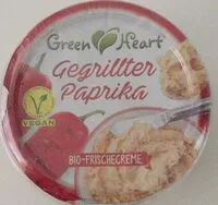 Gula dan nutrisi di dalamnya Green heart