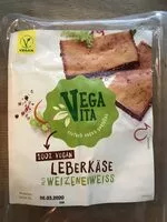 Zucker und Nährstoffe drin Vega vit